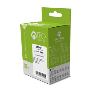 Tulostinmuste TFO L-16R Lexmark 10N0016 15.0ml - Musta