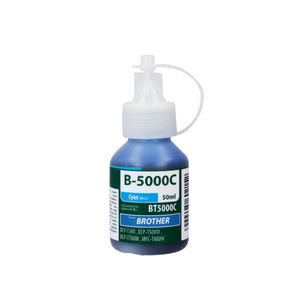 Tulostinmuste TFO B-5000C Brother BT5000C 50ml - Syaani