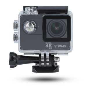Forever SC-210 Action kamera Full HD 30 FPS + Wi-Fi, musta