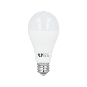 Forever Light LED Lamppu A65 E27, 18W 2130lm 4500K, neutraali valkoinen