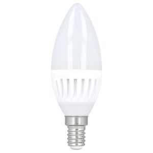 Forever Light LED Lamppu C37 E14, 10W 900lm 3000K, lämmin valkoinen
