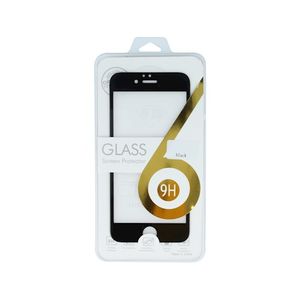 5D Panssarilasi Samsung Galaxy S9 G960 - musta kehys