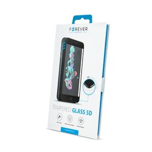 Forever 5D Iskunkestävä Panssarilasi iPhone 12 Pro Max 6,7"