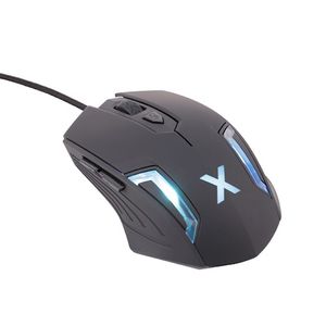 Maxlife Gaming MXGM-300 Pelihiiri 800/1000/1600/2400 DPI 1,8m - Musta