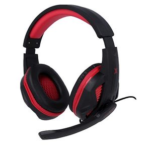 Maxlife Gaming MXGH-100 Headset 3,5mm, musta