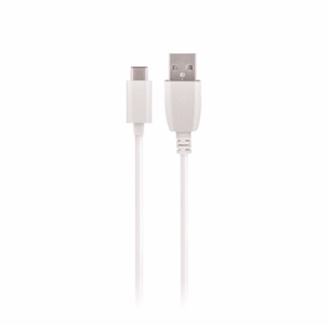 Maxlife Micro-USB Fast Charge kaapeli 2A 1m, valkoinen