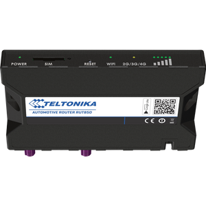 Teltonika RUT850 LTE WLAN Mini reititin autoon - asuntovaunuun - traktoriin