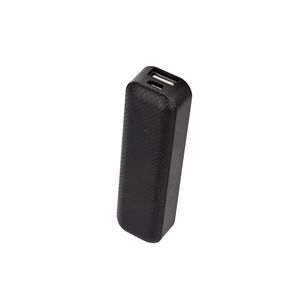 Setty Power Bank Mini varavirtalähde 2600 mAh - Musta