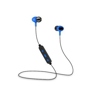 Setty Sport Bluetooth Nappikuulokkeet - Sininen