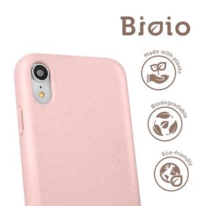 Forever Bioio 100% biohajoava suojakotelo Xiaomi Redmi Note 7 - Pinkki