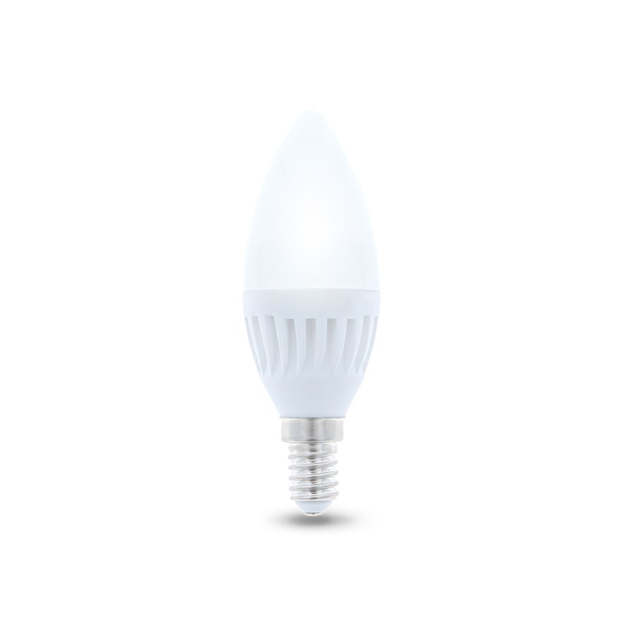 Forever Light LED Lamppu G45 E14 10W 230V 4500K valkoinen kynttilämalli