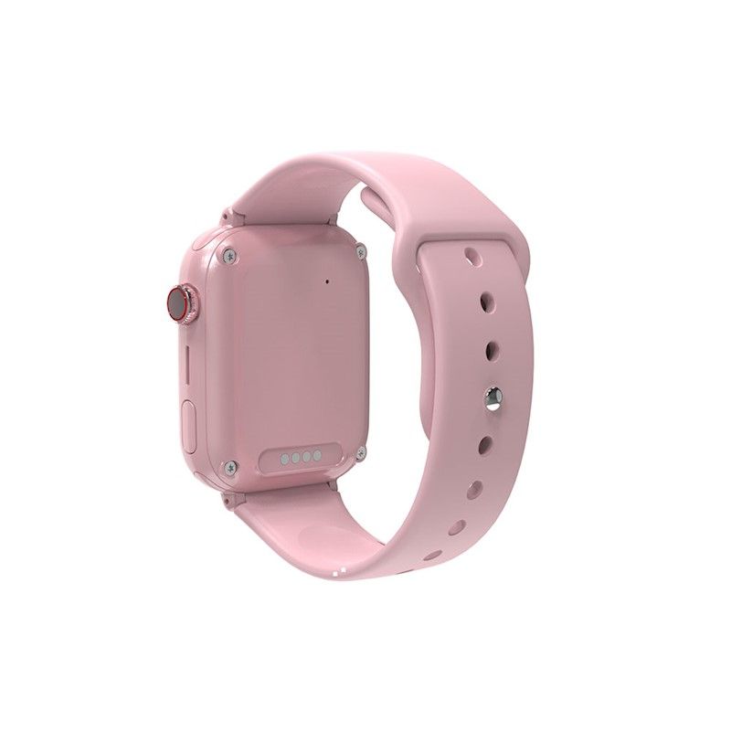 Forever Look Me 3 lasten älykello KW-520, pinkki