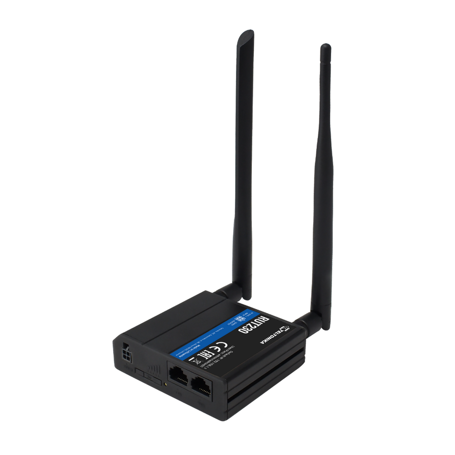 Teltonika RUT230 3G WLAN Reititin 