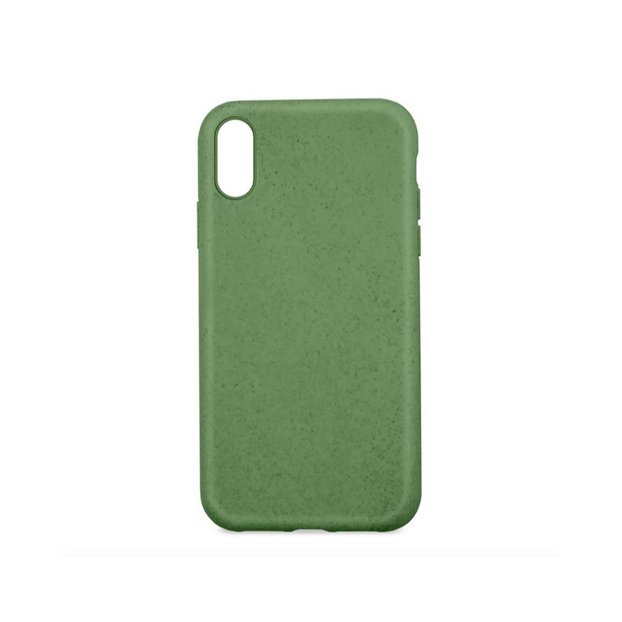 Forever Bioio 100% biohajoava suojakotelo iPhone 6 Plus - vihreä