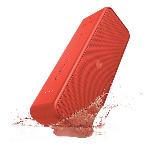 Forever Blix 10 BS-850 Bluetooth Kaiutin, punainen