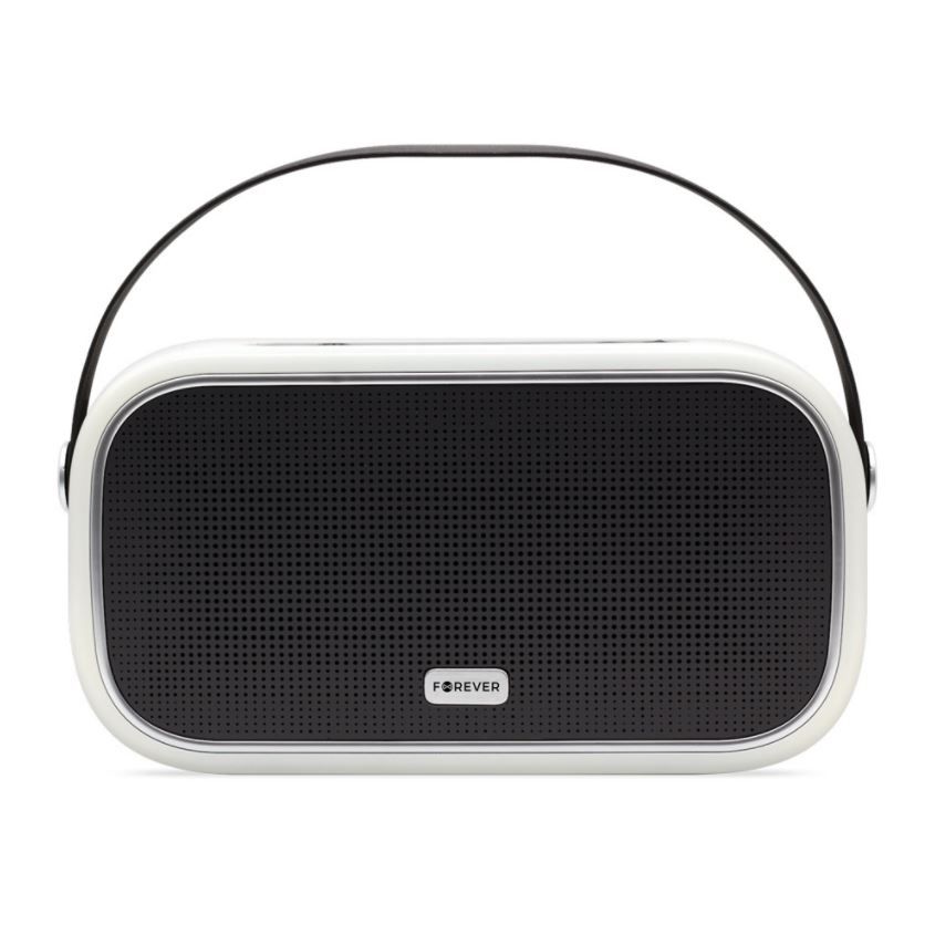 Forever Bluetooth-kaiutin UNIQ BS-660, valkoinen