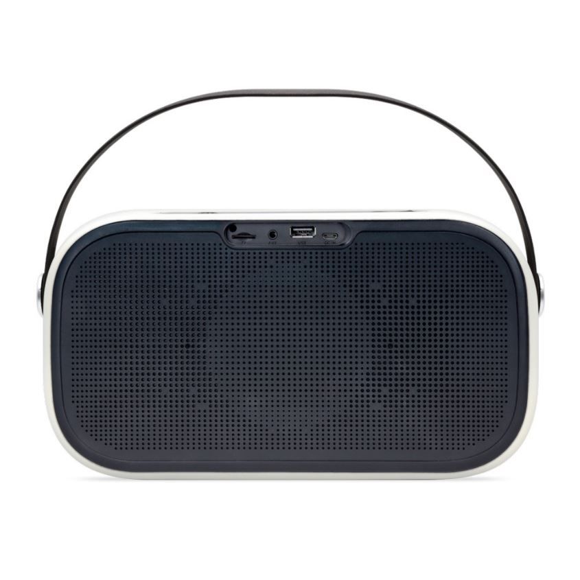 Forever Bluetooth-kaiutin UNIQ BS-660, valkoinen