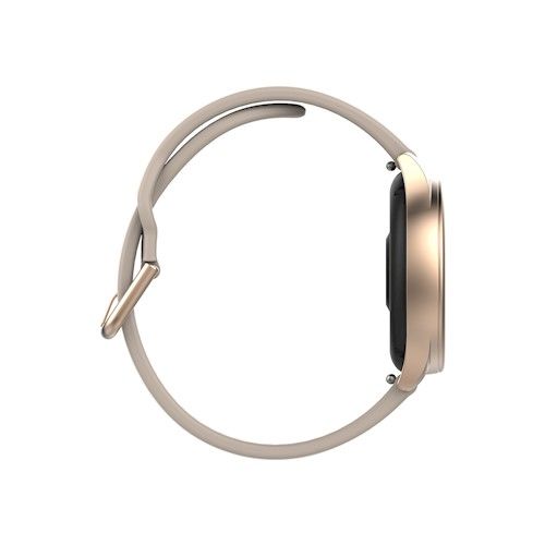 Forever AMOLED ICON Älykello AW-100 - Ruusukulta
