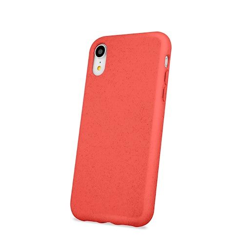 Forever Bioio 100% biohajoava suojakotelo iPhone 12 Mini 5.4" - Punainen