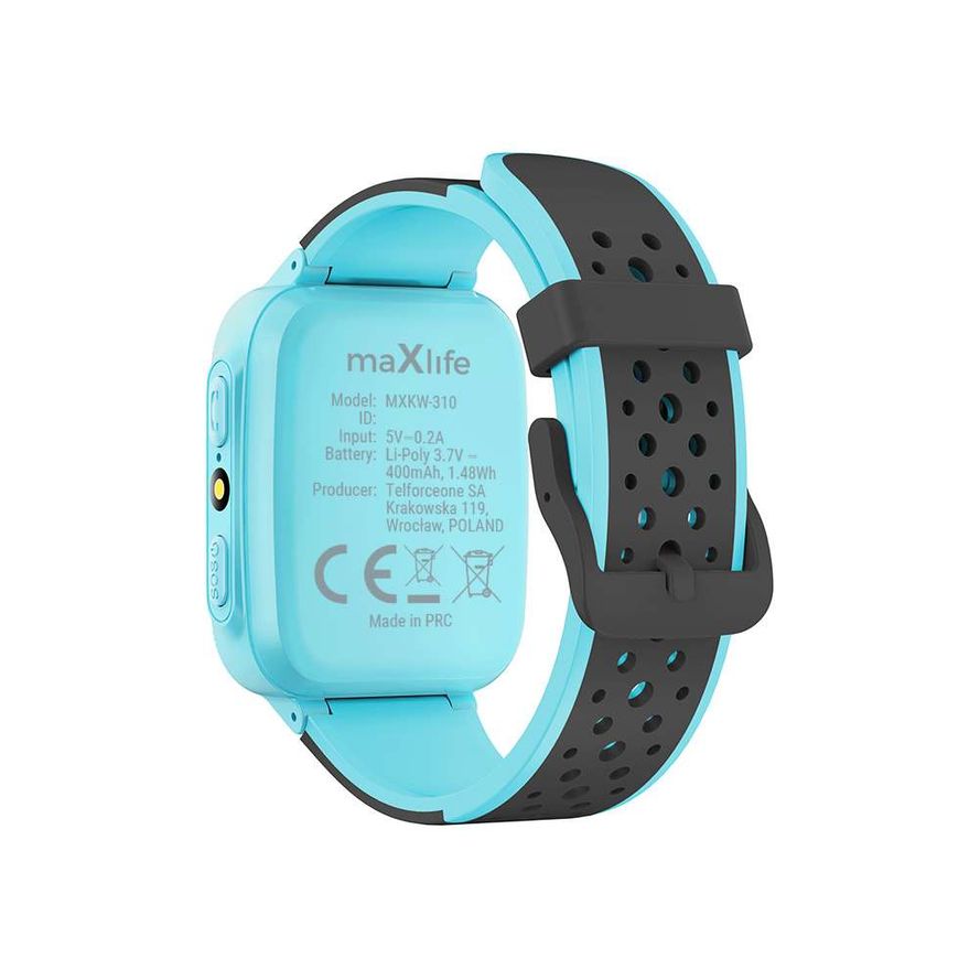 Maxlife MXKW-310 lasten älykello - Sininen