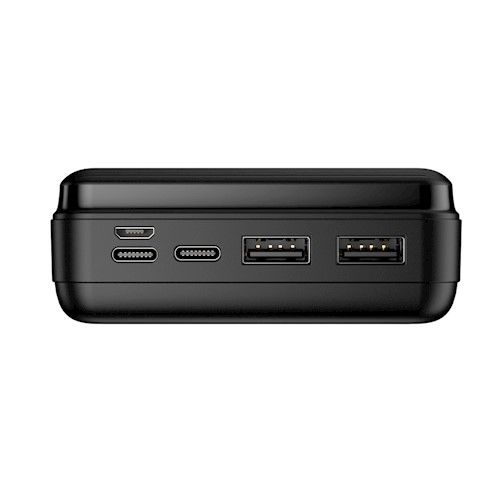 Maxlife MXPB-01 Powerbank varavirtalähde 30000mAh