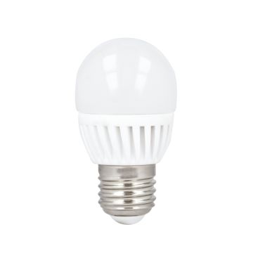 Forever Light LED Lamppu G45 E27 10W 900lm 4000K, kylmä valkoinen