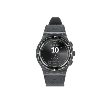 Forever GPS watch SW-500 Älykello, musta