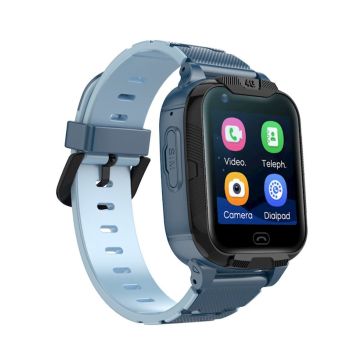 Maxlife MXKW-350 4G lasten älykello - Sininen