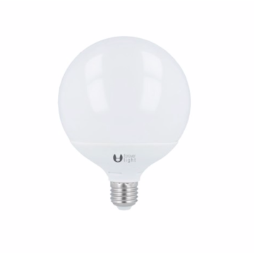 Forever Light LED Lamppu E27 G120 15W 230V 1430lm 4500K 
