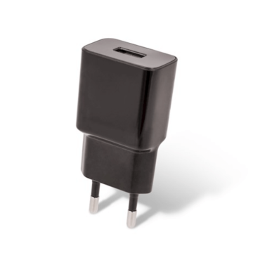 Maxlife MXTC-01 Fast Charge seinälaturi 2,1A musta