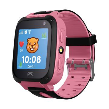 Setty FunKid SD-100 lasten älykello pinkki