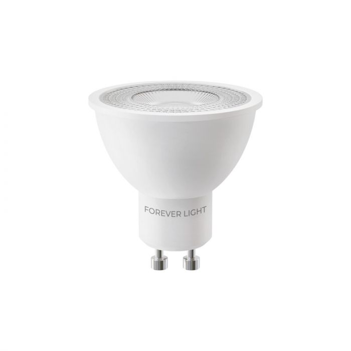 Forever Light GU10 LED-lamppu 1,5W 4000K 142lm 38° neutraali valkoinen