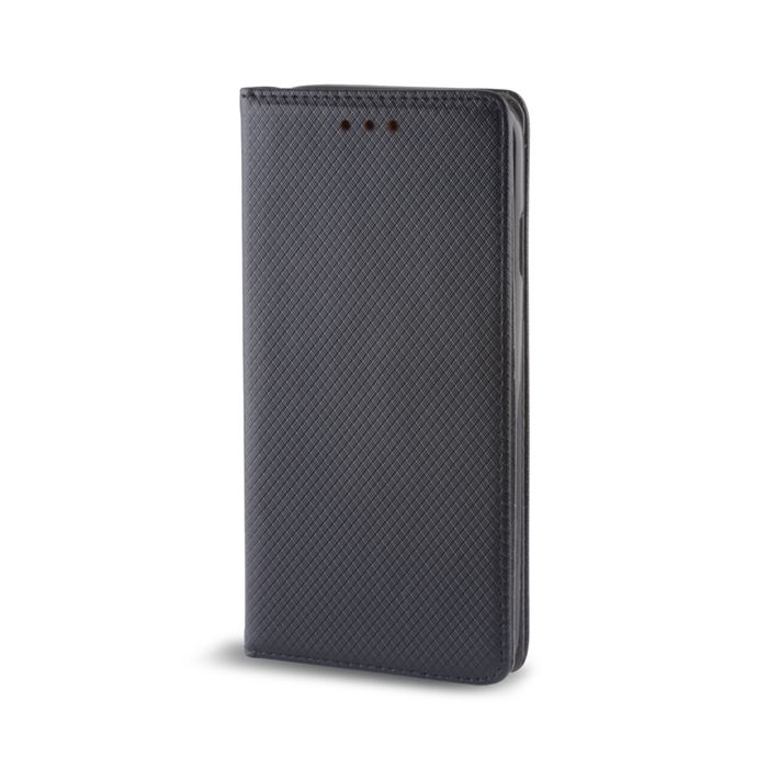 Smart Magnet suojakotelo iPhone XR, musta