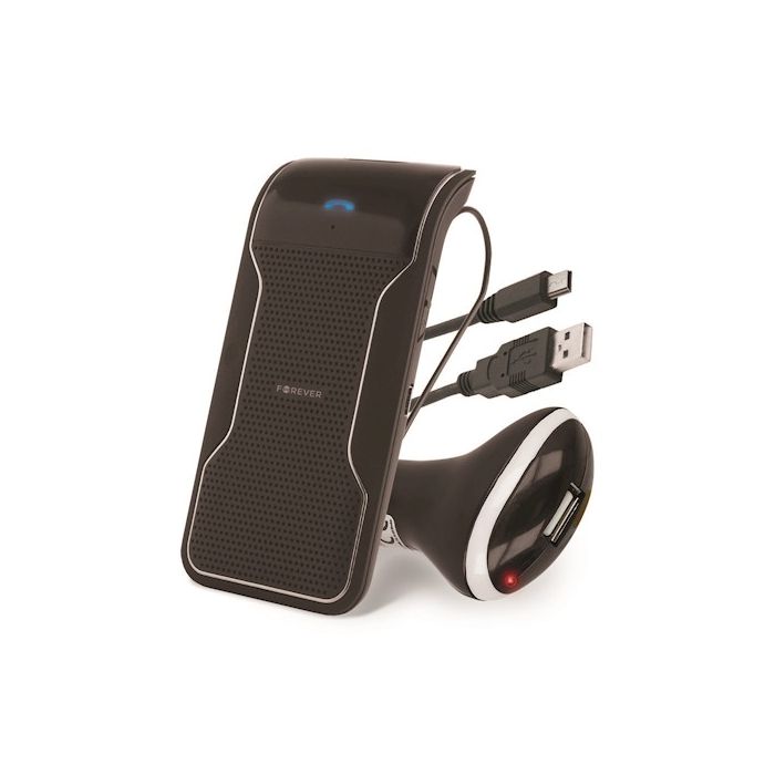 Forever Bluetooth handsfree kaiutinpuhelin autosarja BK-100