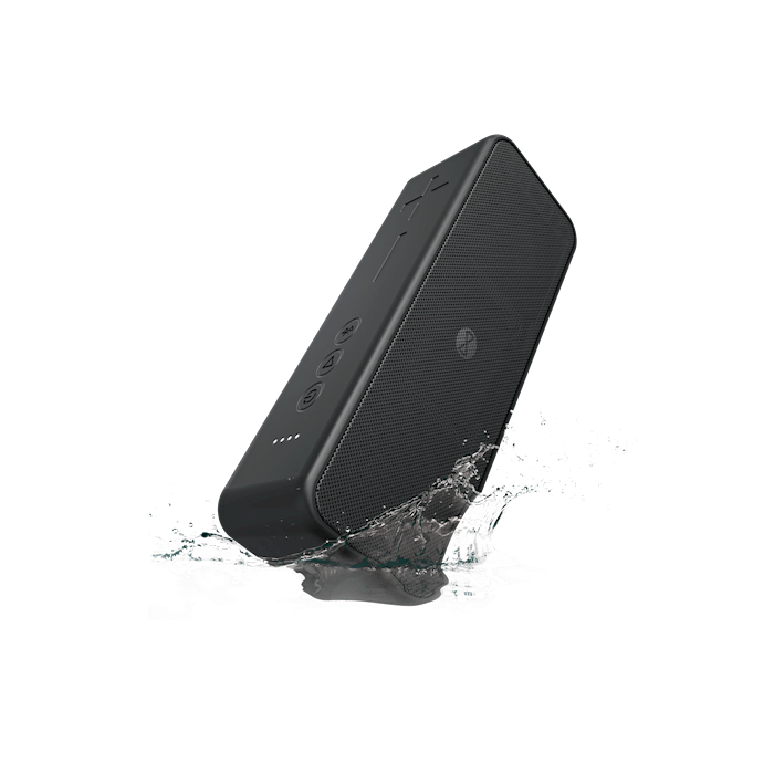 Forever Blix 10 BS-850 Bluetooth Kaiutin, musta