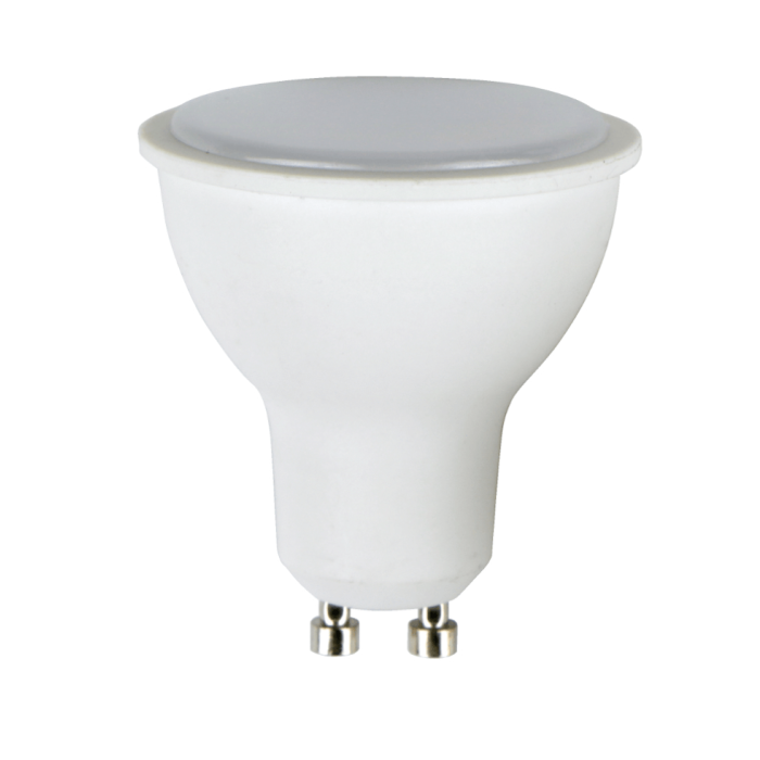 Forever Light LED Spottilamppu GU10, 4W 320lm 6000K, kylmä valkoinen