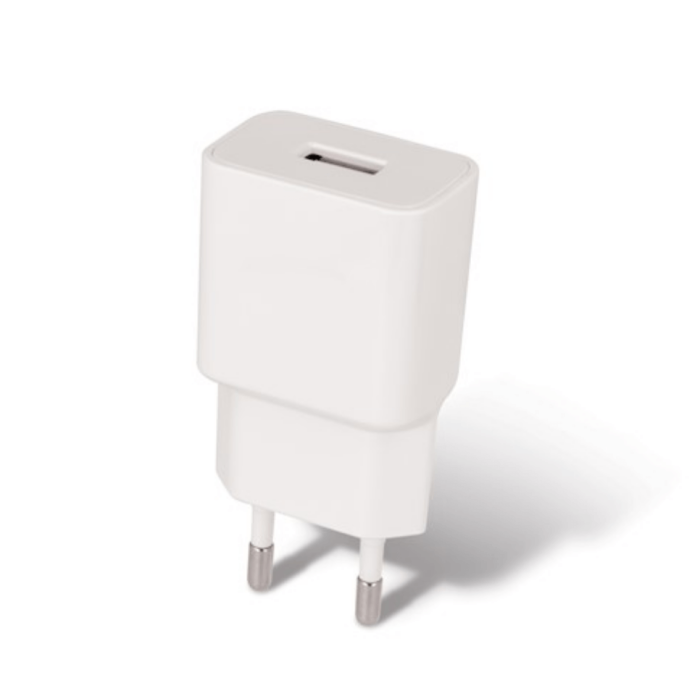 Maxlife MXTC-01 seinälaturi 1A + Micro-USB-kaapeli