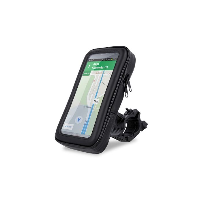 Maxlife MXBH-01 XL Puhelimen Polkupyöräteline