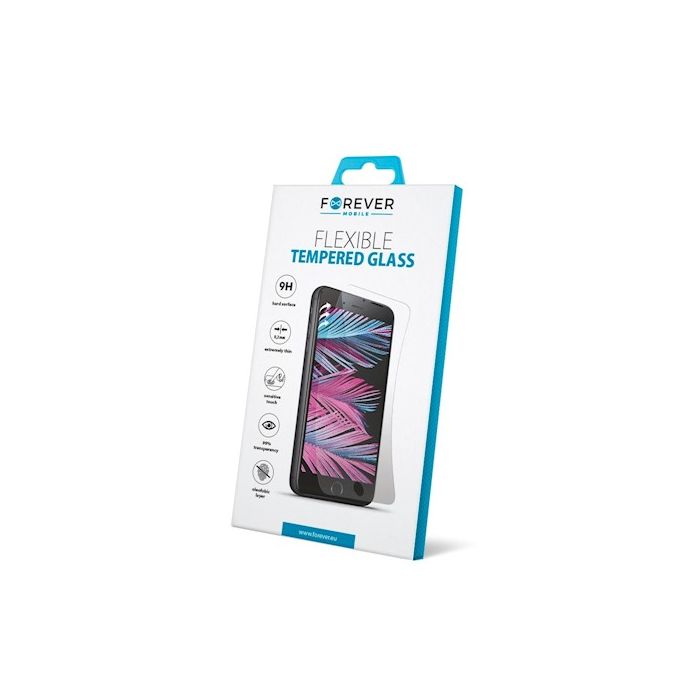 Forever Flexible Iskunkestävä Panssarilasi 0.2mm Samsung Galaxy A12