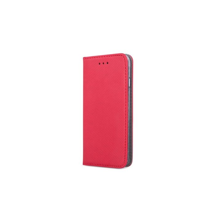 Smart Magnet lompakkomallinen suojakotelo Samsung Galaxy A53 5G - Punainen