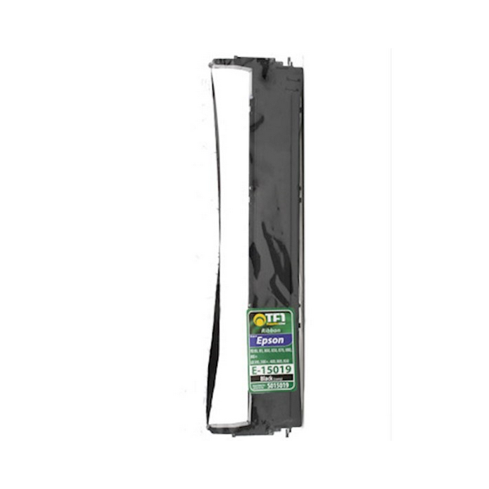 Värinauha TFO E-15019 (S015019) 12.7mm x 14m musta