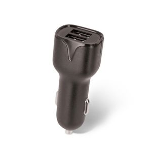 Maxlife MXCC-01 Autolaturi 2 X USB 2,4A Fast Charge + USB-Lightning kaapeli