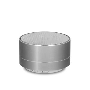 Forever PBS-100 Bluetooth kaiutin, hopea