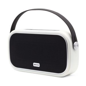 Forever Bluetooth-kaiutin UNIQ BS-660, valkoinen
