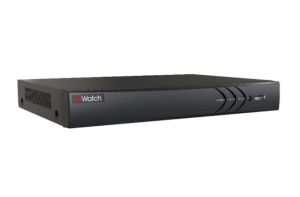 HiWatch DS-H204U DVR-tallennin