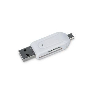 Forever USB OTG kortinlukija USB & micro USB / SD & micro SD