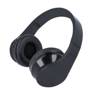 Forever BHS-100 Bluetooth sankakuulokkeet - Musta