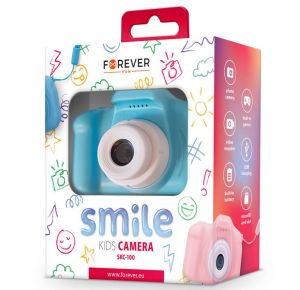 Lasten Digikamera Forever Smile - Sininen