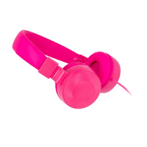 Setty Langalliset Kuulokkeet - Pinkki