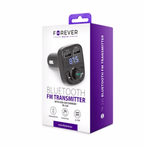 Forever Bluetooth FM Radiolähetin TR-330